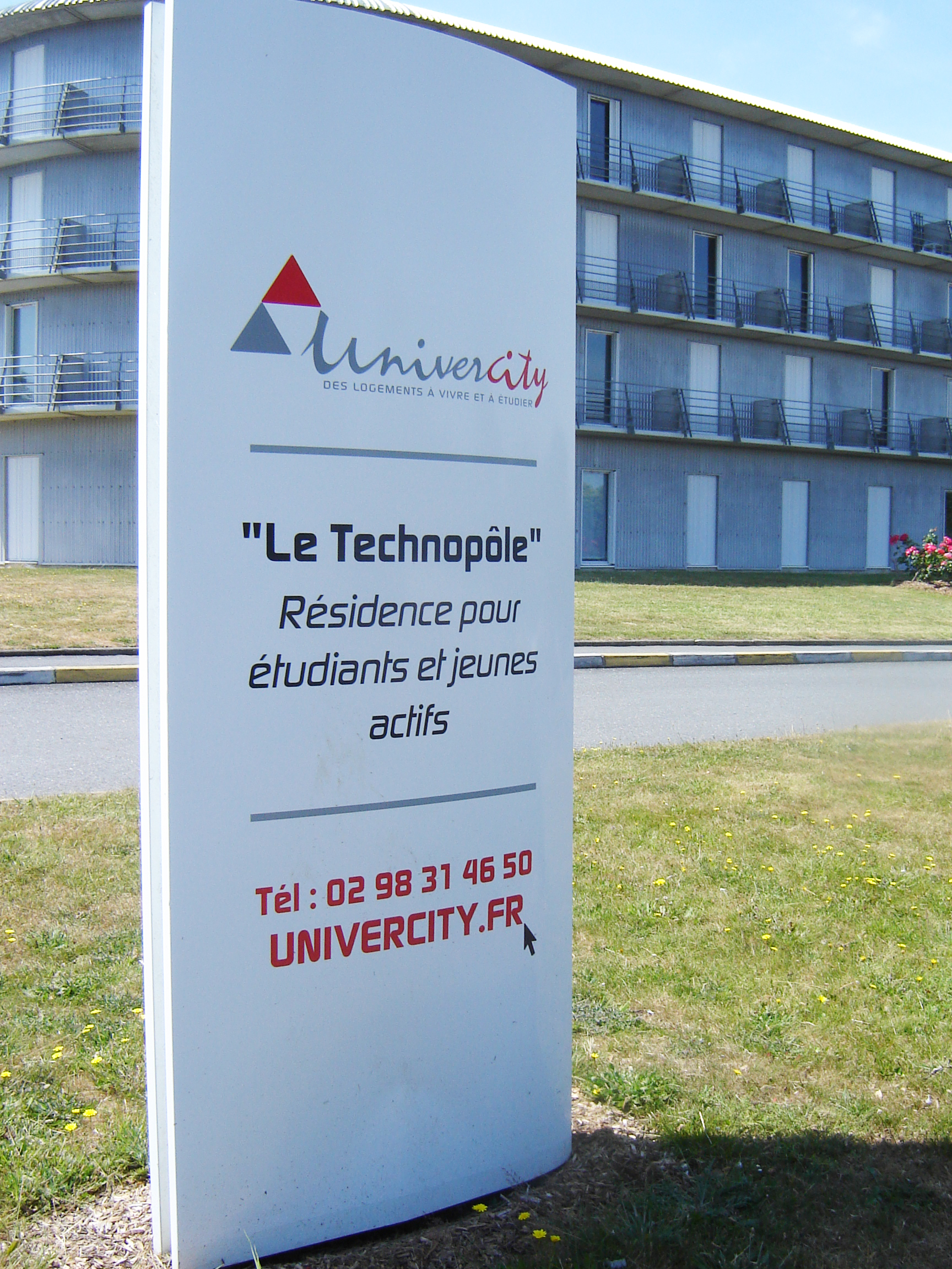 Image de la résidence Résidence Du Technopôle