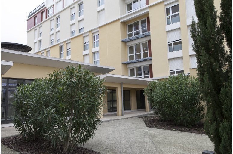 Résidence INSA R8, résidence étudiante à Toulouse