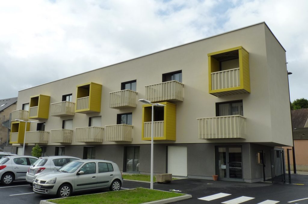 Image de la résidence Fjt Lancrel