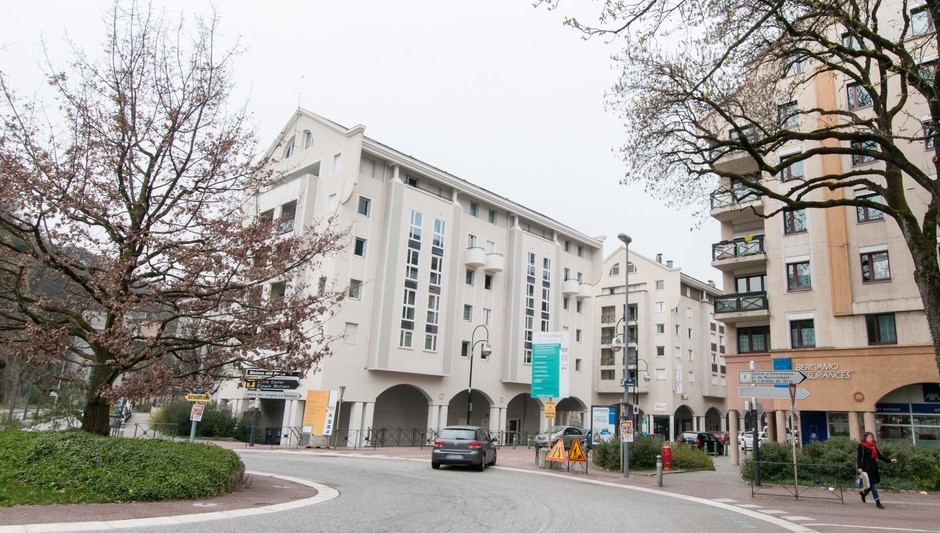 Image de la résidence Résidence Univercity - Chambéry
