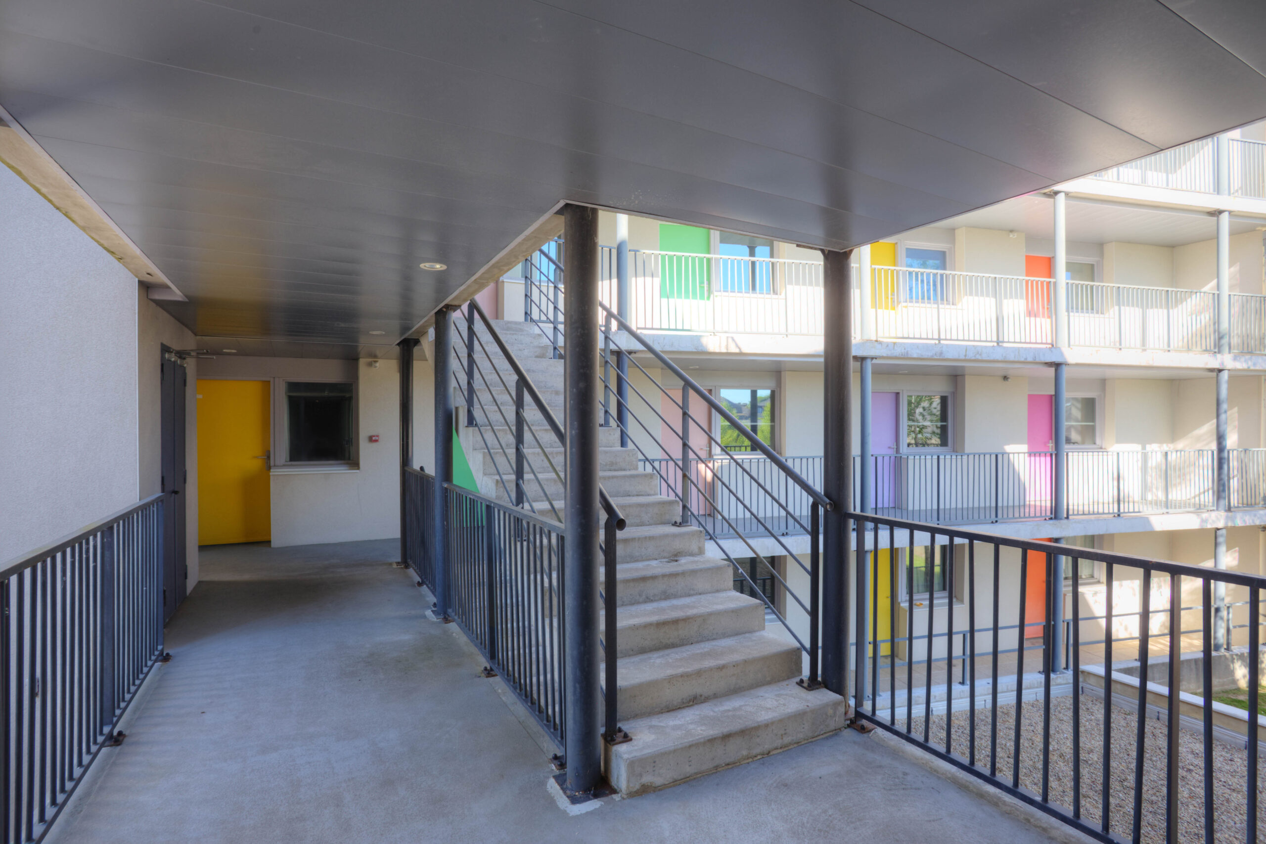 RESIDENCE DE BRISSAC — 3/7