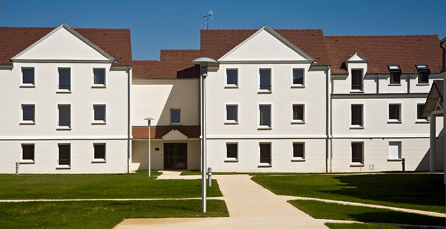 Image de la résidence Résidence Jean Zay (partie Pour Etudiants)