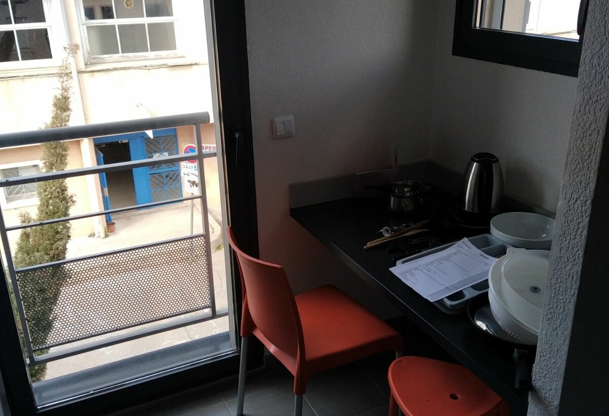 Image de la résidence Frédéric Mistral