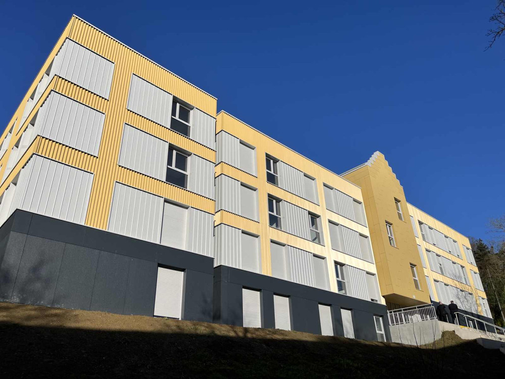 Image de la résidence Terrasses du Mail