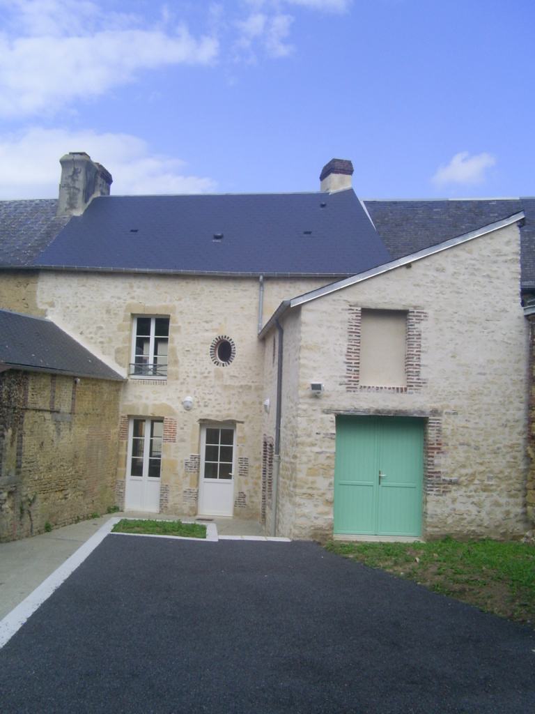 Image de la résidence Fjt Courtomer