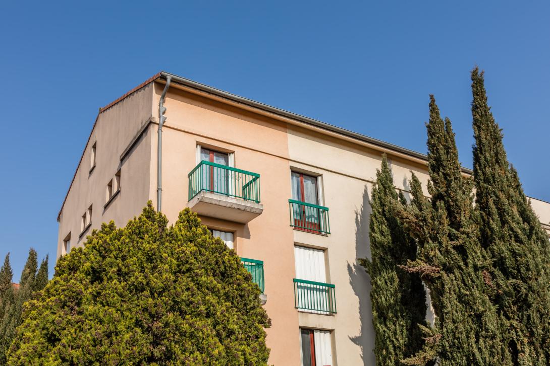 Image de la résidence Les roses