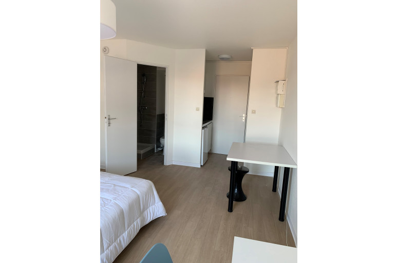 Résidence Bayard Toulouse — studio
