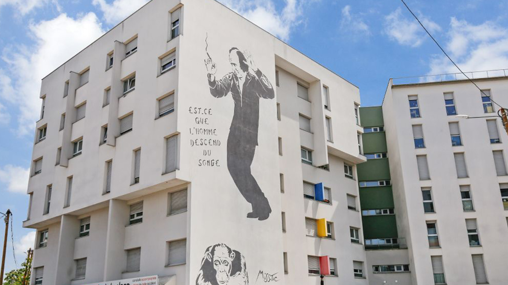 Image de la résidence Léo Ferre