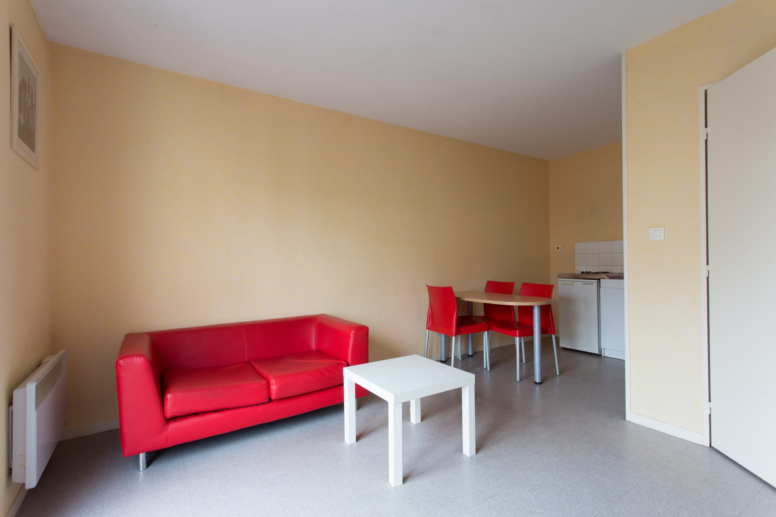RESIDENCE LES CHAMPS VERTS — 5/6