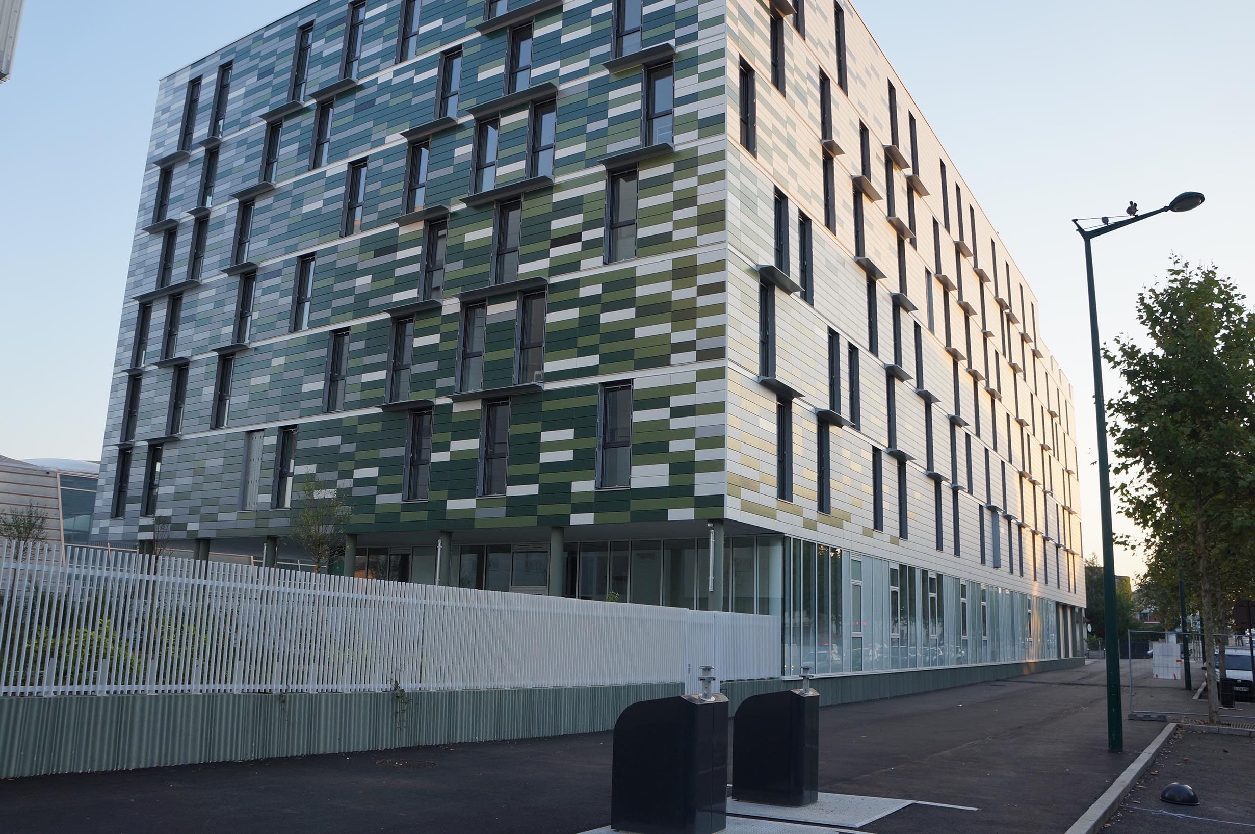 Image de la résidence Résidence Jazz (partie Pour Jeunes Actifs)