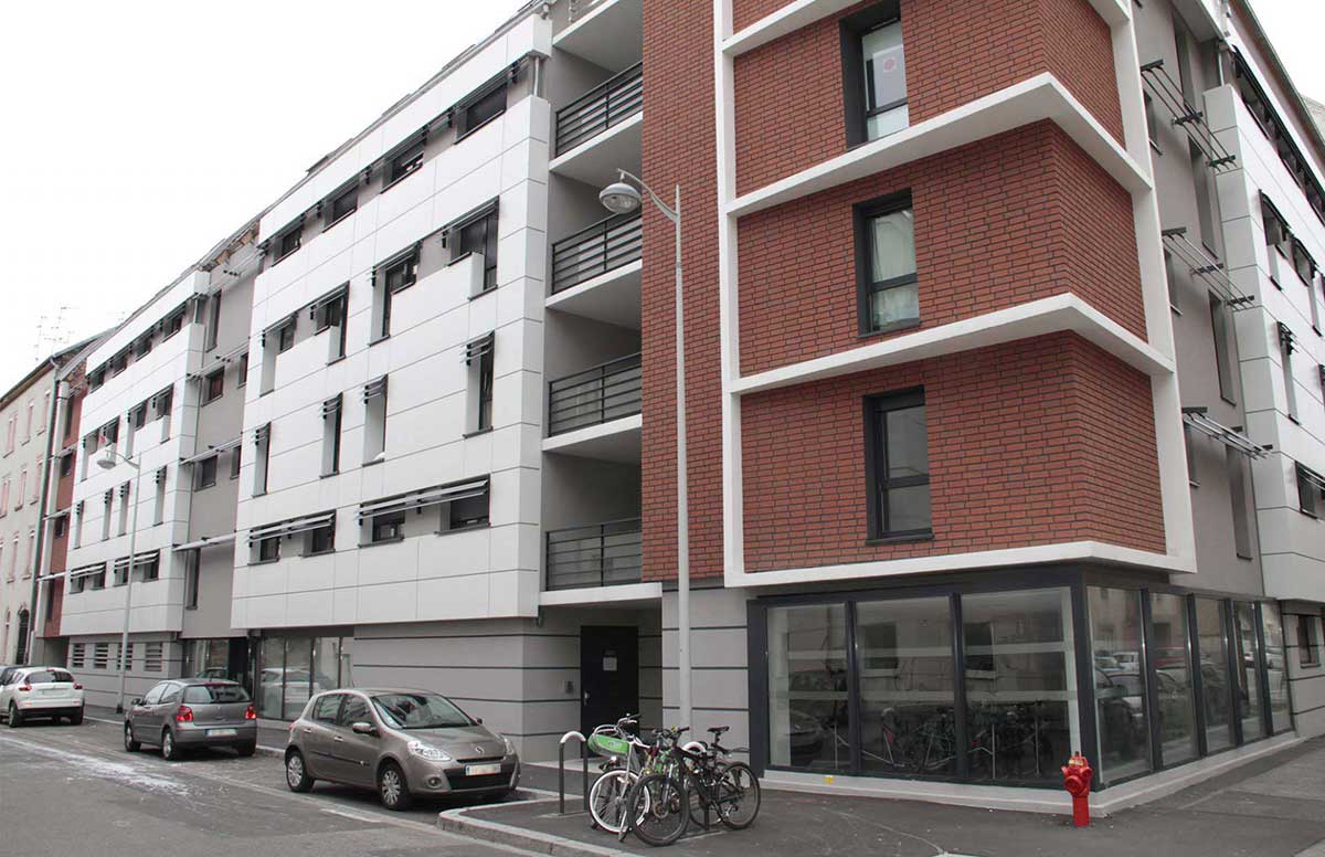 Image de la résidence Louise