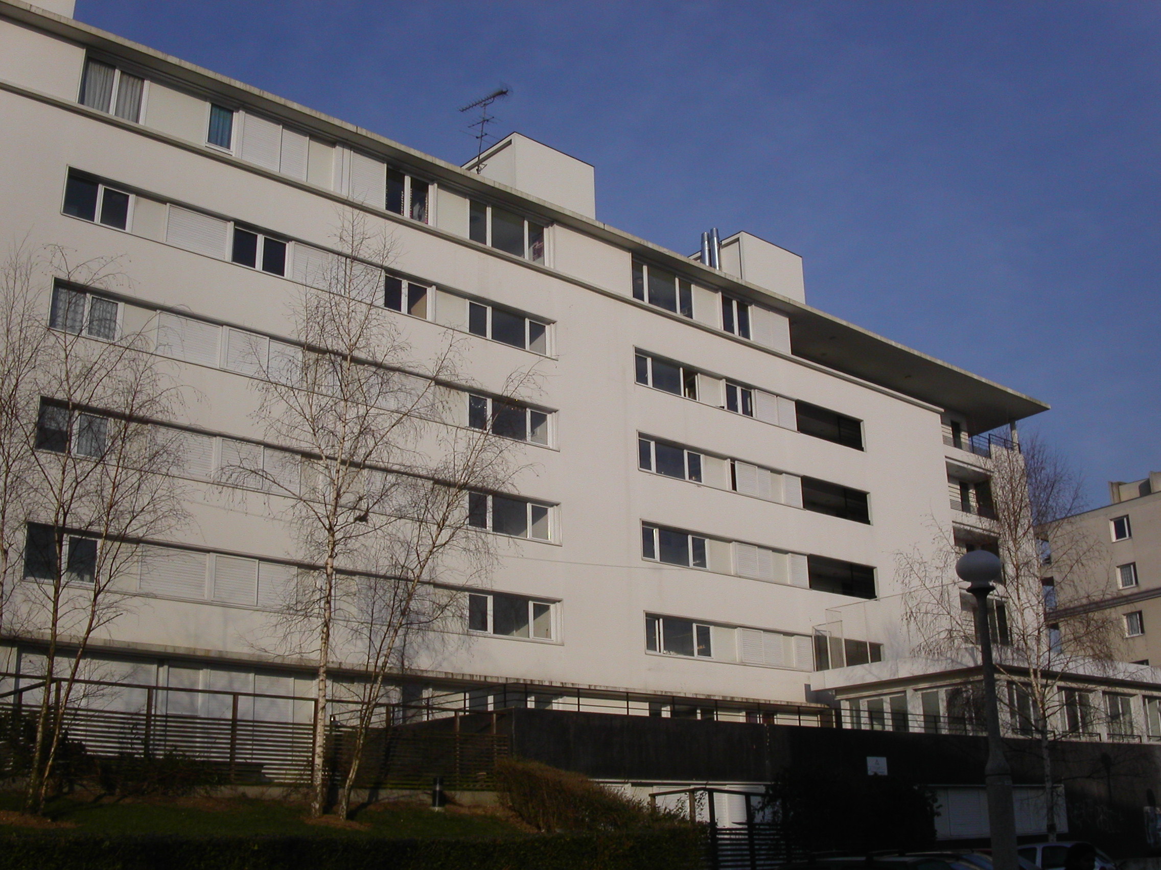 Résidence Perronet