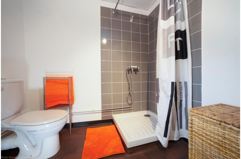 Résidence Les Triades Toulouse — salle-de-bain