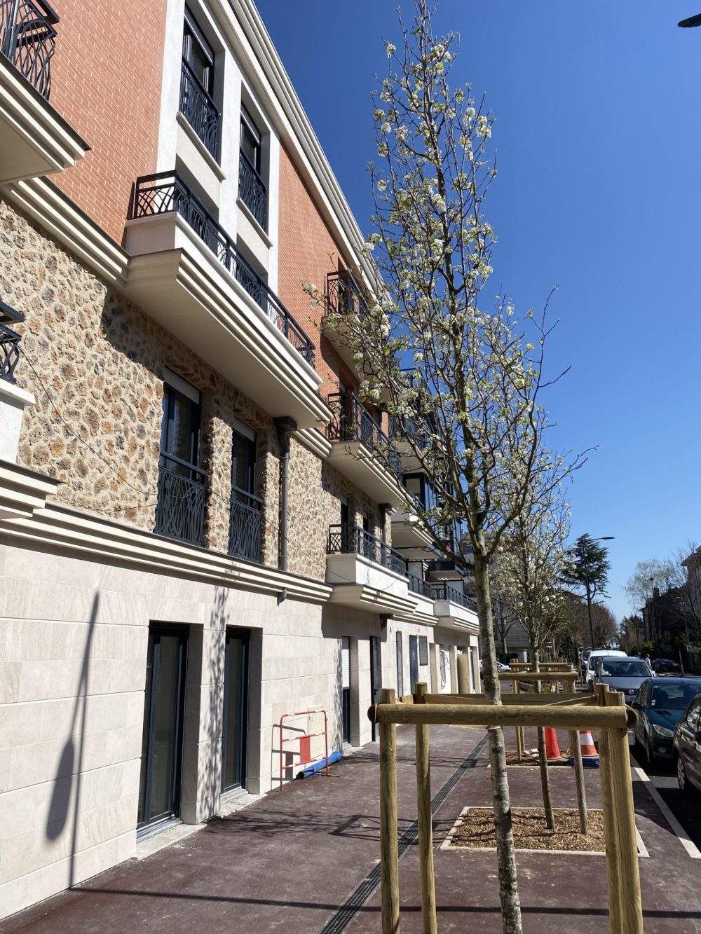 Image de la résidence Résidence Rosa Parks