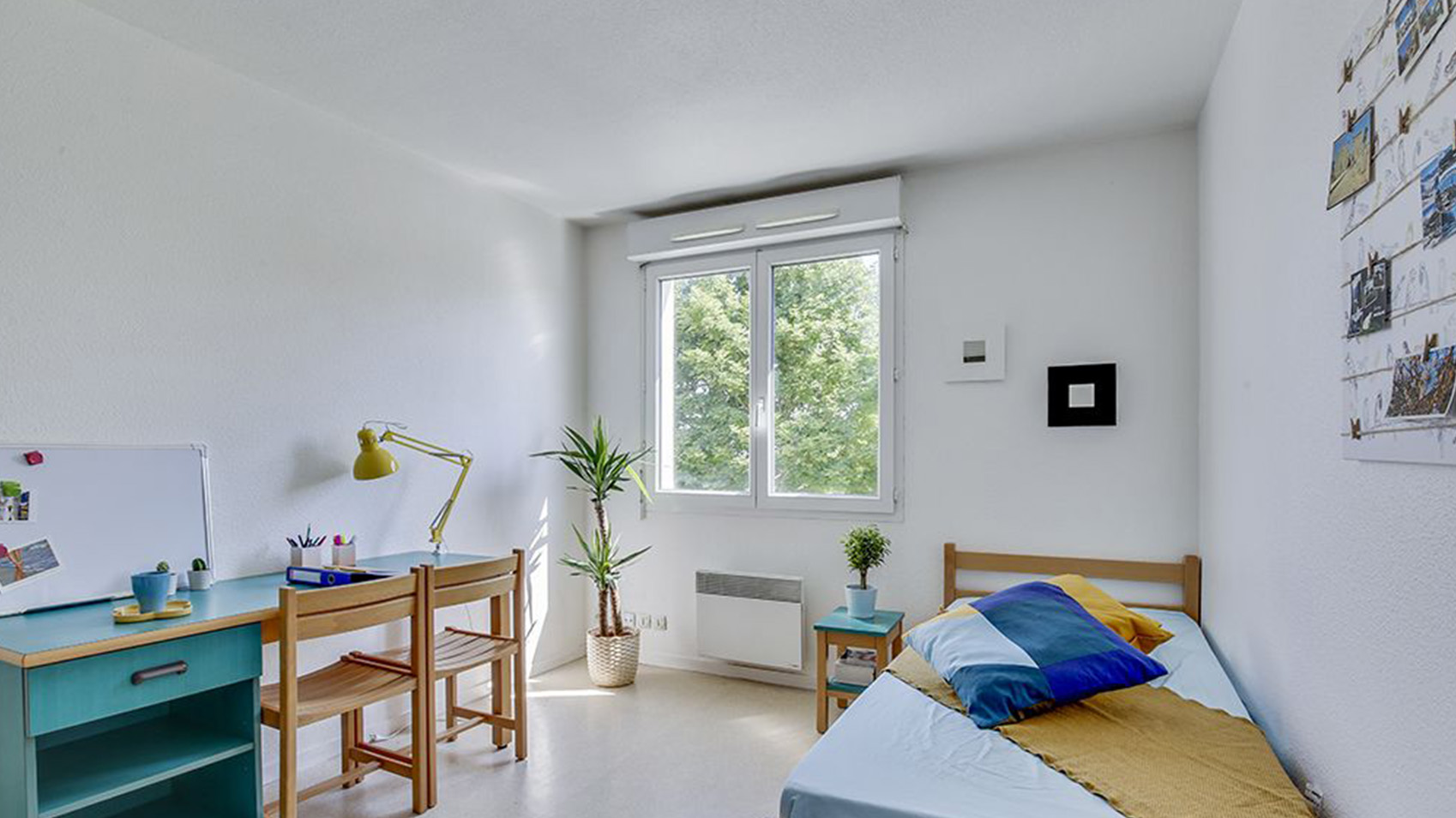 Colombier — 3/8